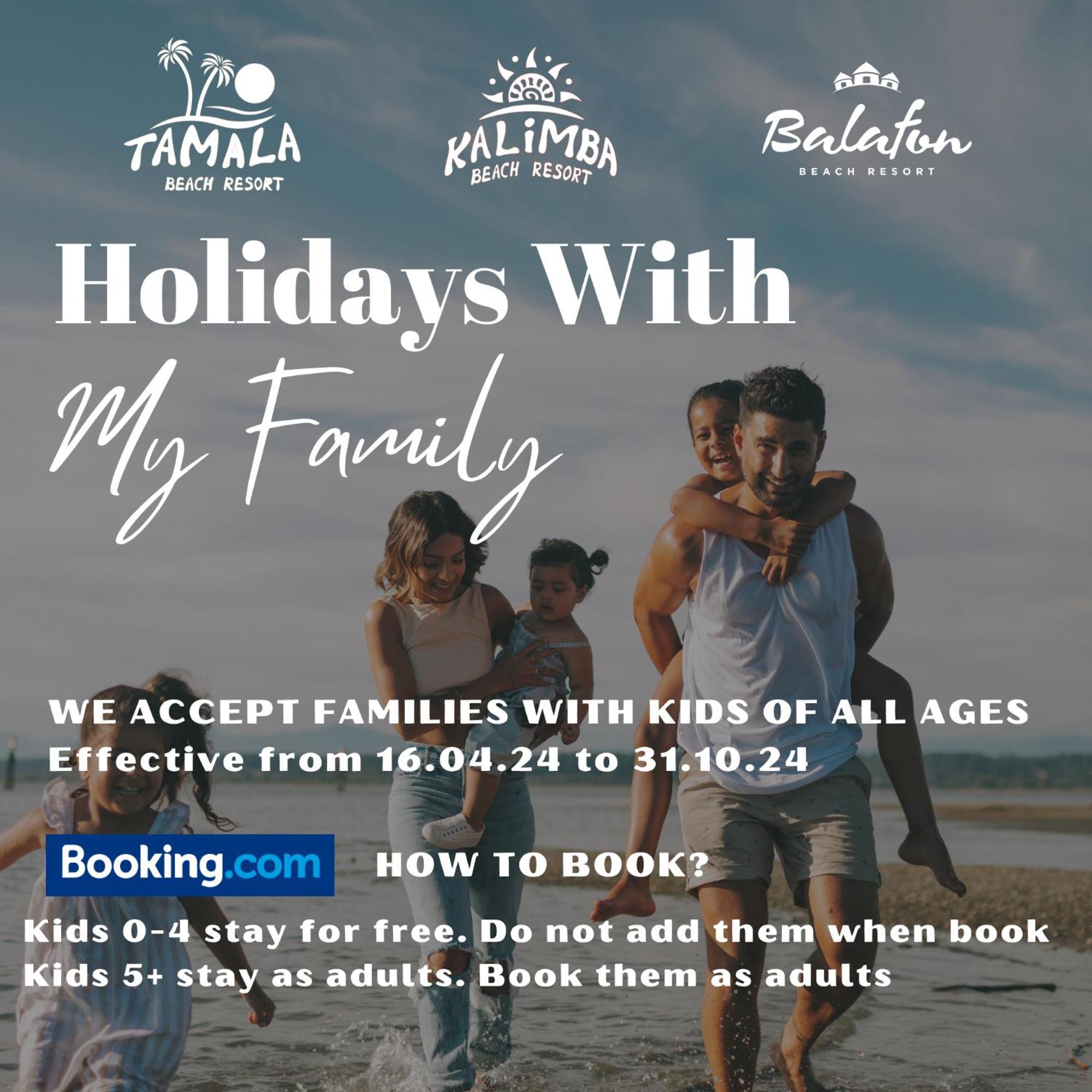 Tamala Beach Resort (Adults Only) Коту Экстерьер фото