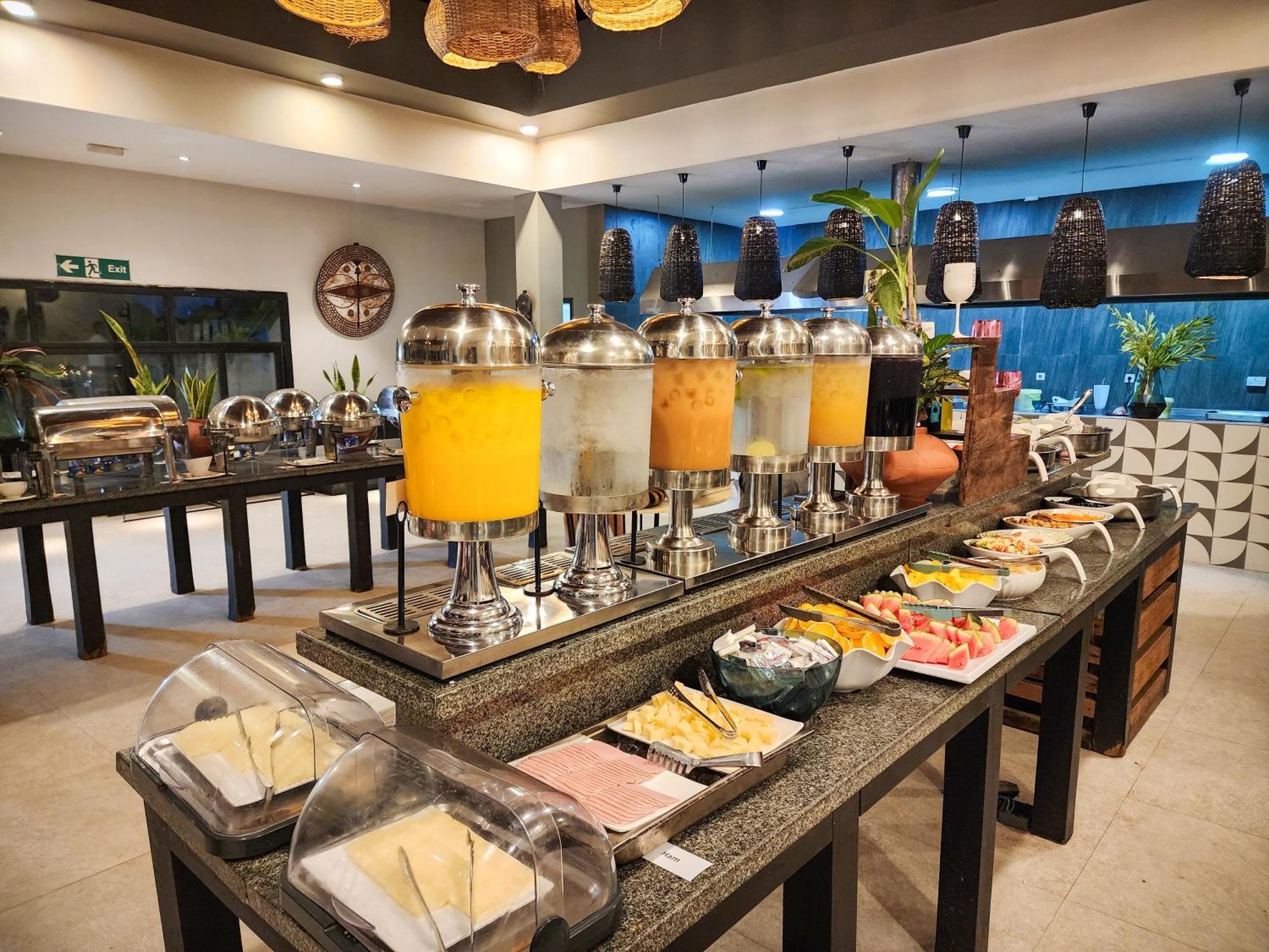 Tamala Beach Resort (Adults Only) Коту Экстерьер фото