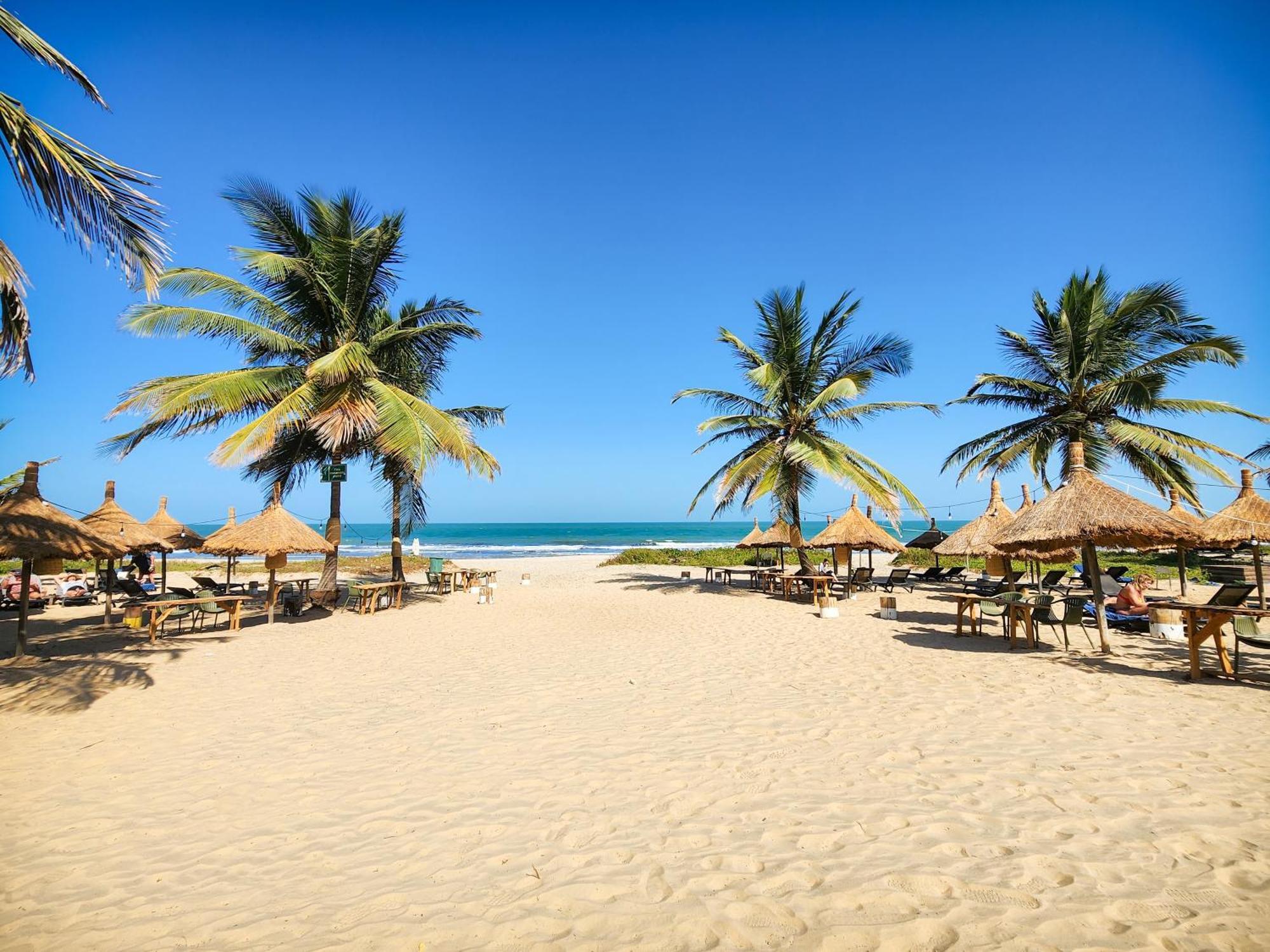 Tamala Beach Resort (Adults Only) Коту Экстерьер фото